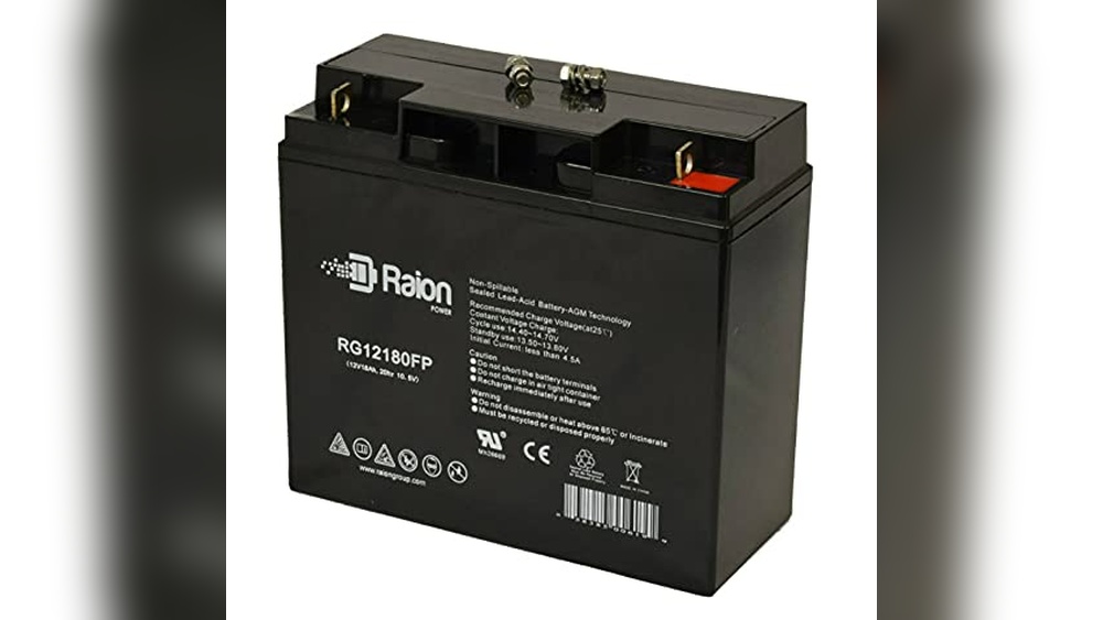 Agm Battery Jump Starter - Absorbed Glass Mat Technology