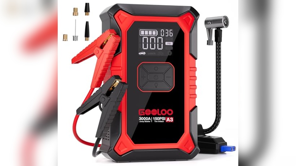 Best Jump Starter for Women - Easy-To-Use Models