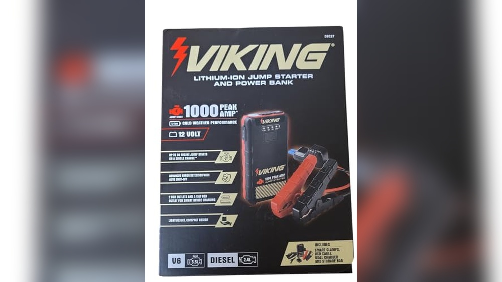 Highest Peak Amp Jump Starter - Maximum Power Rankings