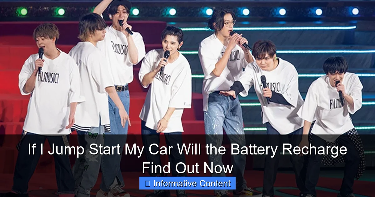 If I Jump Start My Car Will the Battery Recharge Find Out Now