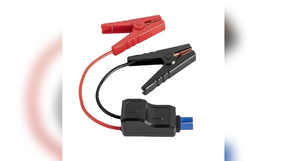 Jump Starter Cables Replacement - Clamp Upgrades
