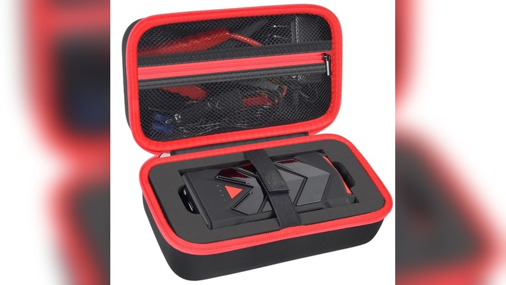 Jump Starter Carrying Case - Storage Solutions