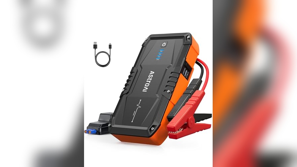 Jump Starter Reverse Polarity Protection - Safety Features