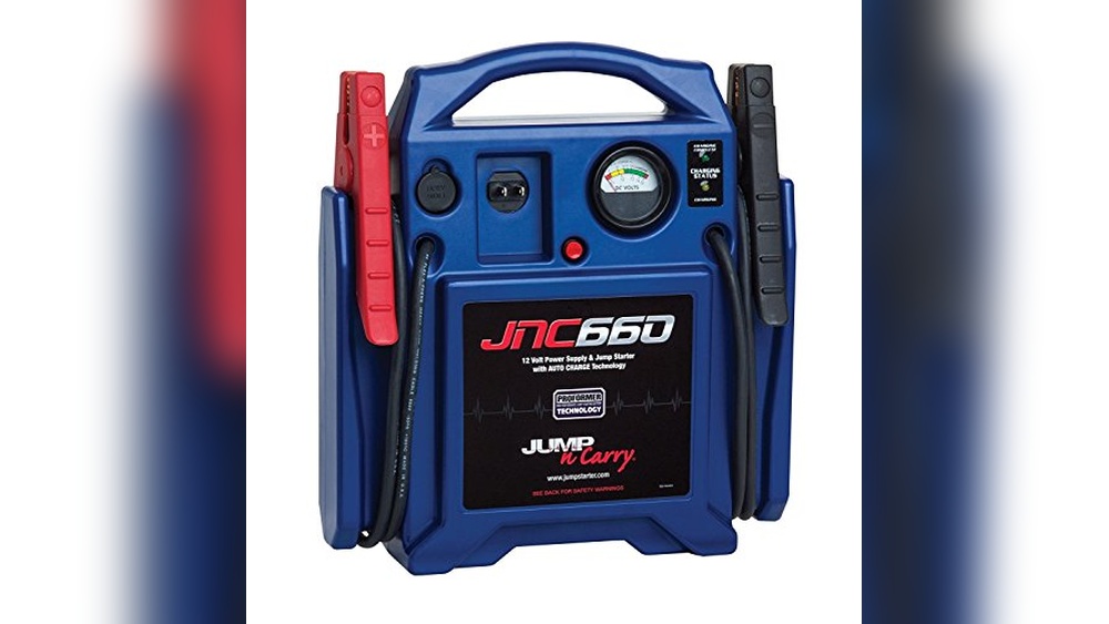 Premium Jump Starter - High-End Professional Models