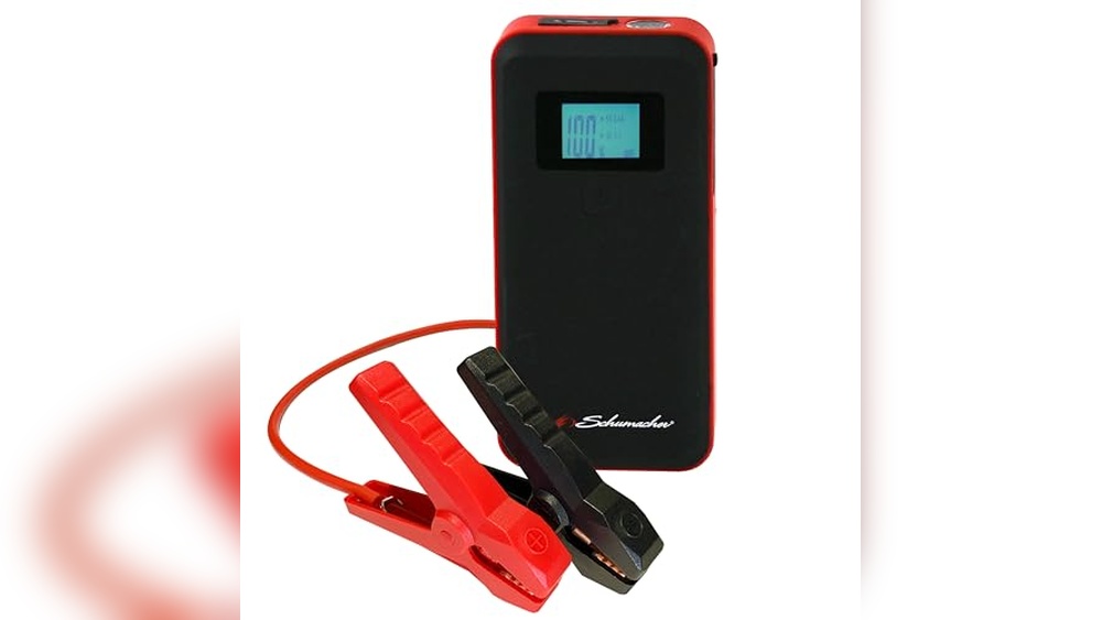 Schumacher Jump Starter Review - Brand Overview
