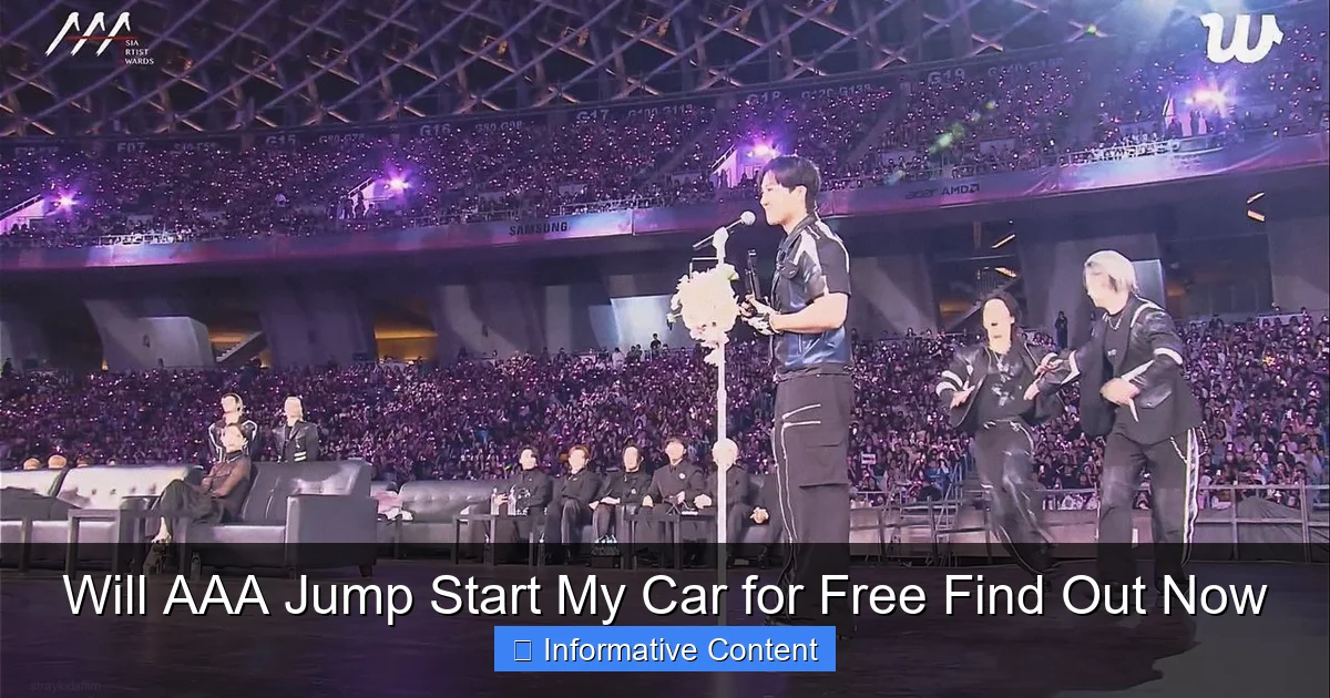 Will AAA Jump Start My Car for Free Find Out Now