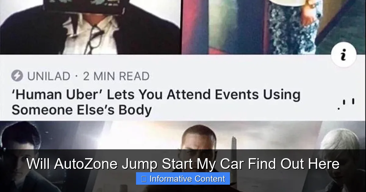 Will AutoZone Jump Start My Car Find Out Here