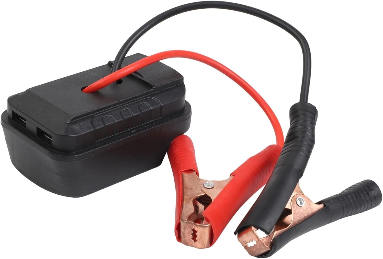 12V Jump Starter Adapter Review 2026: Portable Lithium Car Emergency Start Kit w