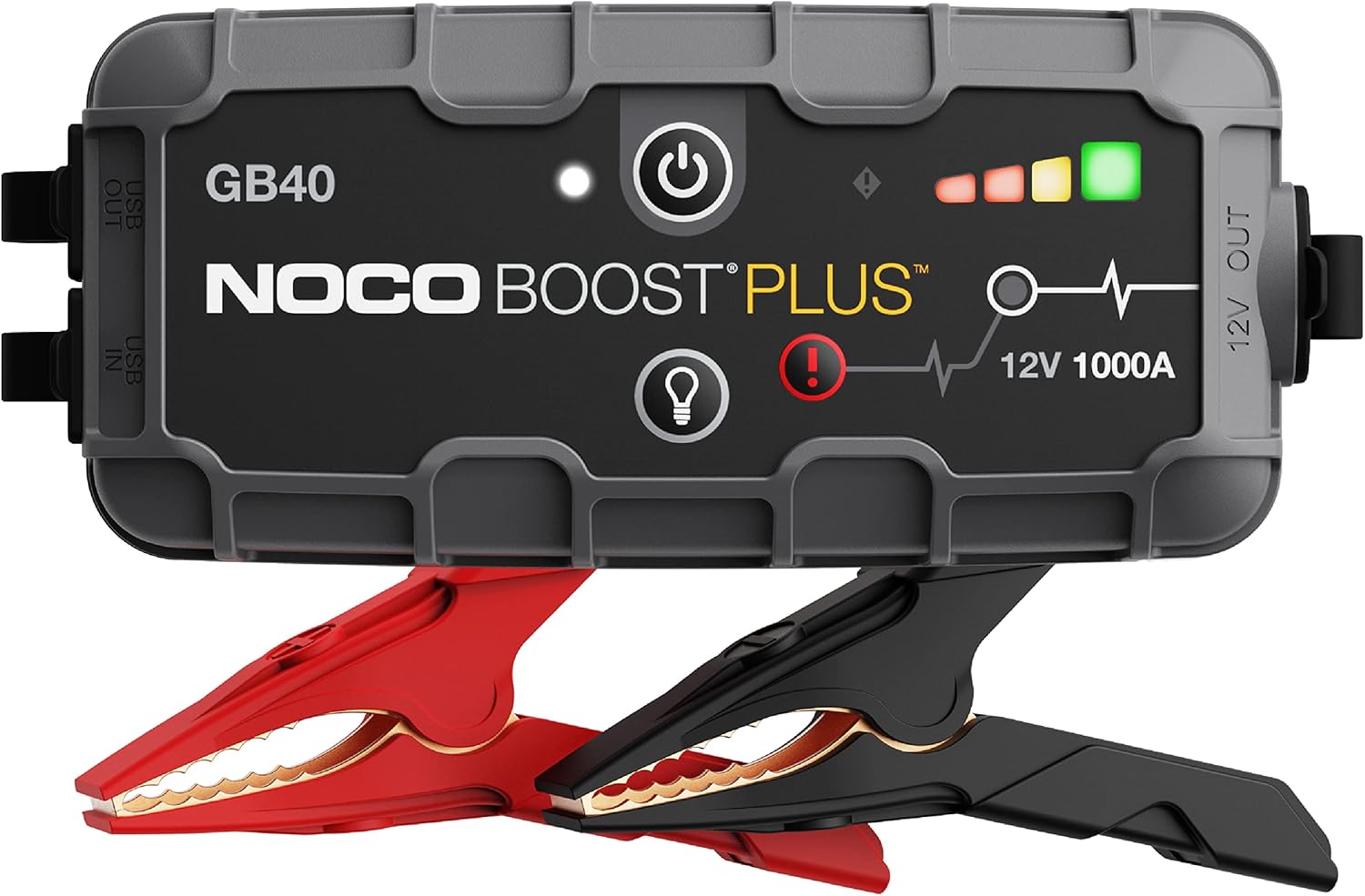 NOCO Boost GB40 Review 2026: Best 1000A UltraSafe Jump Starter for Cars