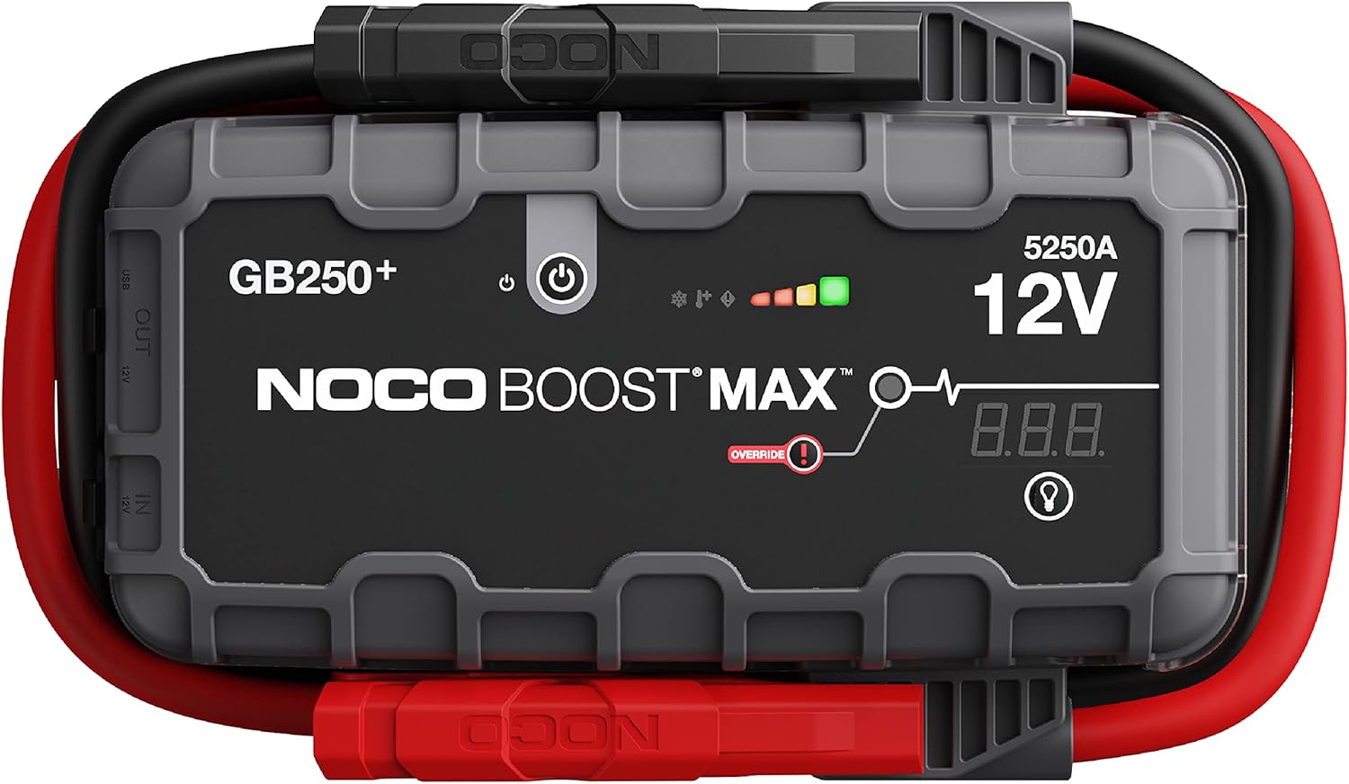 NOCO Boost Max GB250 Review 2026: Top 5250A UltraSafe Jump Starter for 2026?
