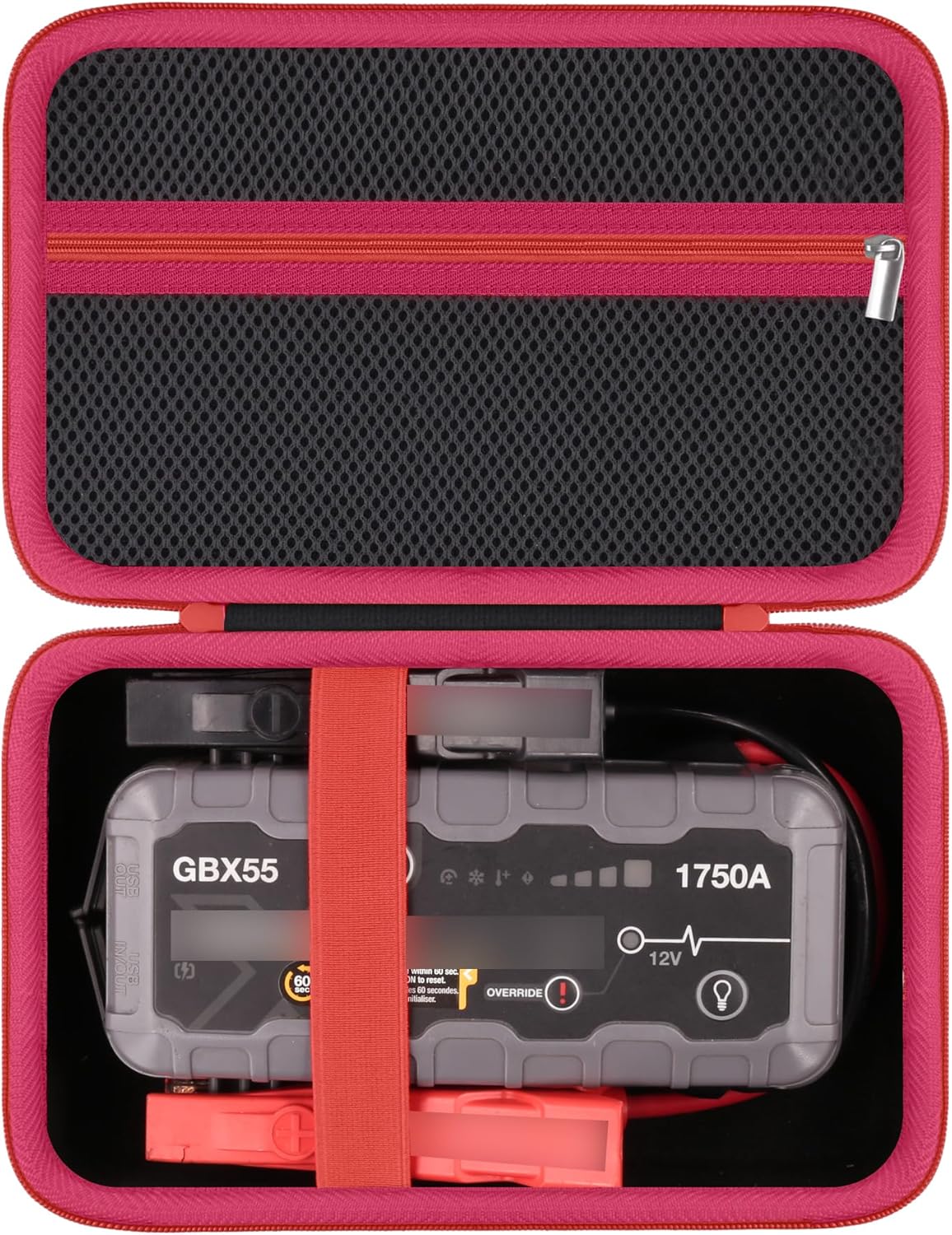 NOCO Boost X GBX55 Case Review 2026: Top Storage for Jump Starter & Accessories