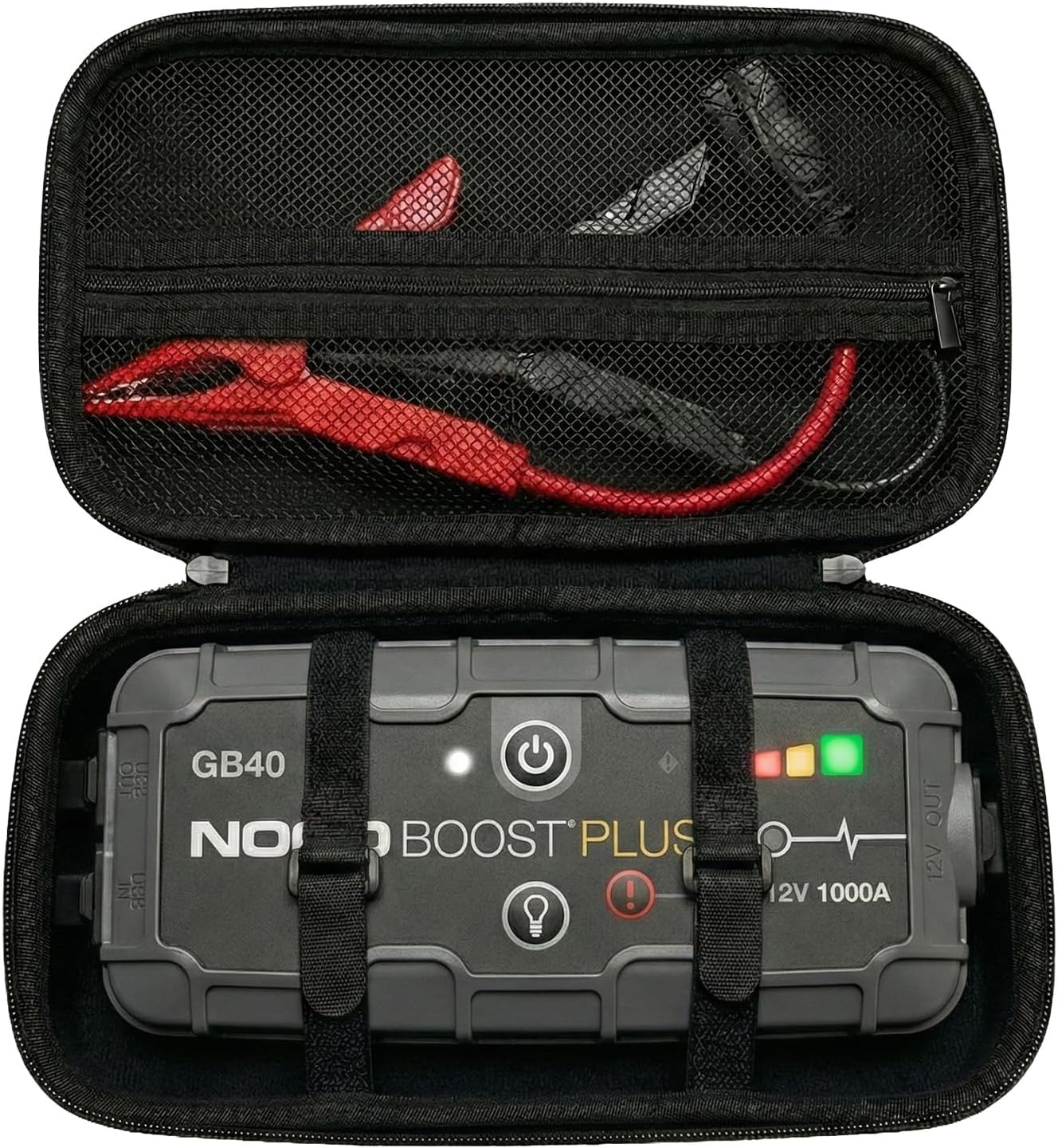 EVA Protection Case Review 2026: Top Choice for NOCO GB40 & GBX45