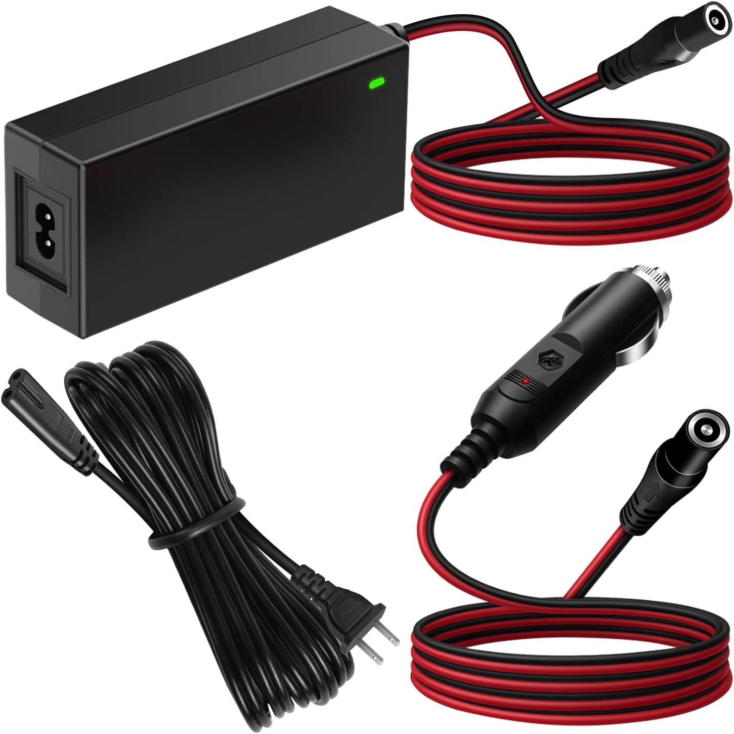 56W 14V Power Adapter Kit for NOCO Jump Starter Review 2026: Fast Charging for G