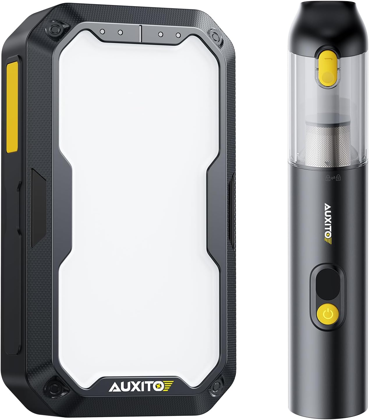 AUXITO 5000A Jump Starter & Car Vacuum Review 2026: Top Cordless Power & Clean C