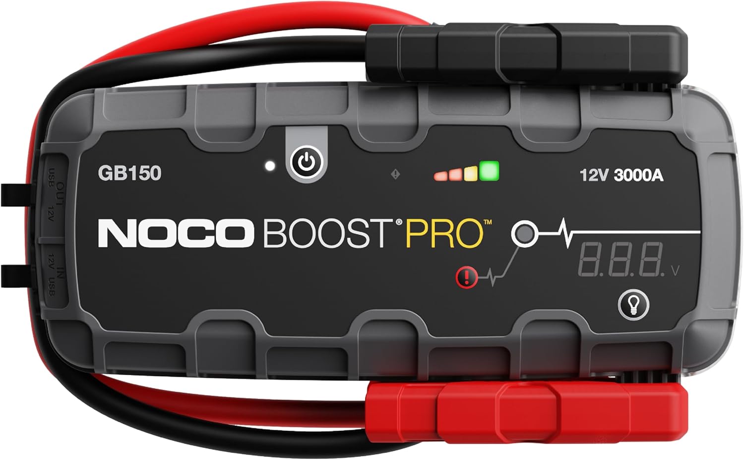 NOCO Boost GB150 Review 2026: Best 3000A UltraSafe Jump Starter?