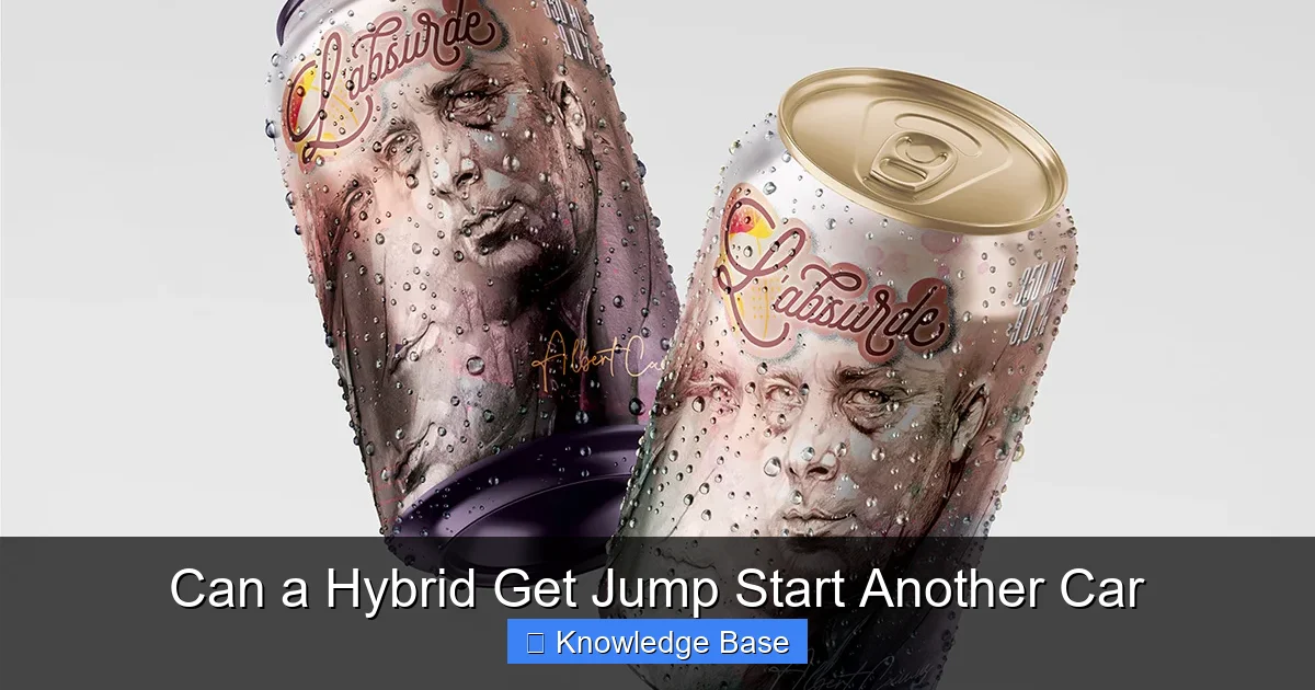 Can a Hybrid Get Jump Start Another Car