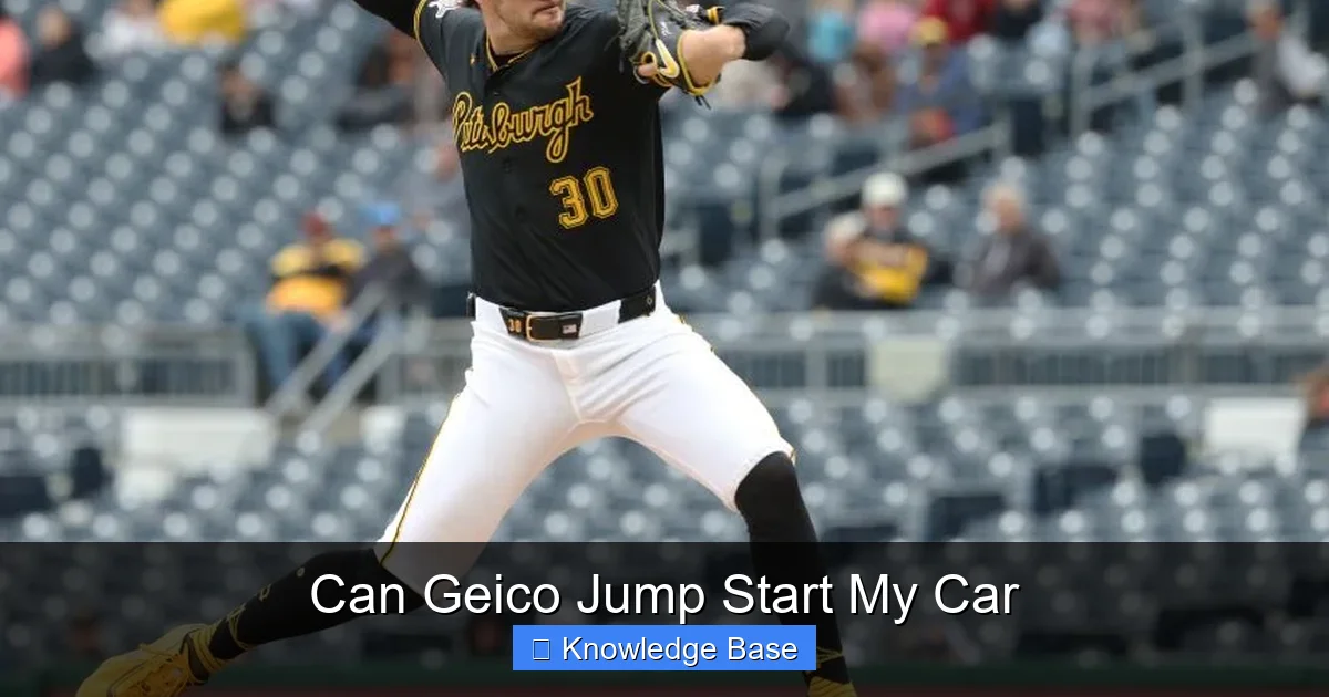 Can Geico Jump Start My Car