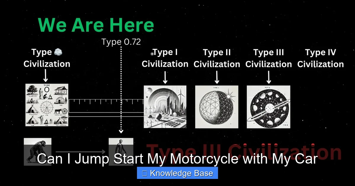 Can I Jump Start My Motorcycle with My Car