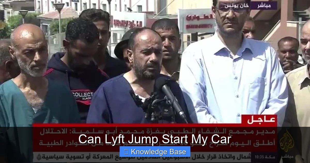 Can Lyft Jump Start My Car