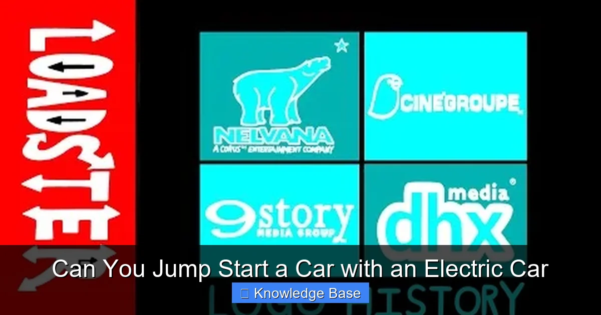 Can You Jump Start a Car with an Electric Car