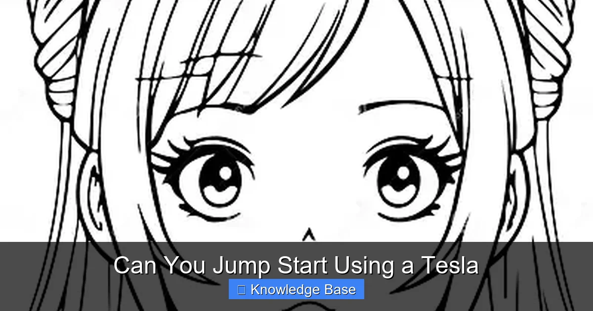 Can You Jump Start Using a Tesla